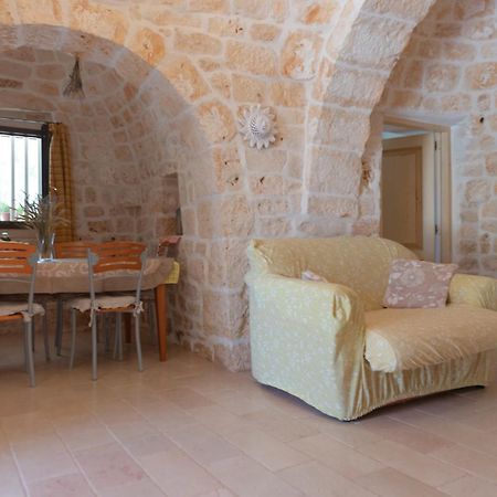 Trullo Filippo With Exclusive Pool Villa Cisternino Ngoại thất bức ảnh