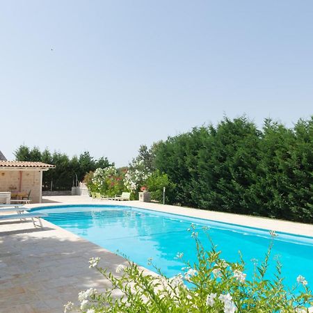 Trullo Filippo With Exclusive Pool Villa Cisternino Ngoại thất bức ảnh