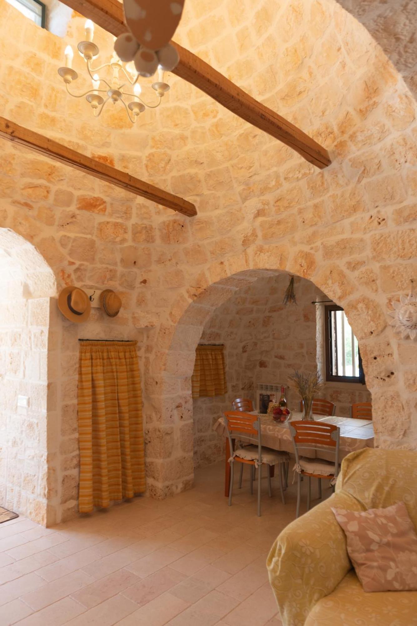 Trullo Filippo With Exclusive Pool Villa Cisternino Ngoại thất bức ảnh