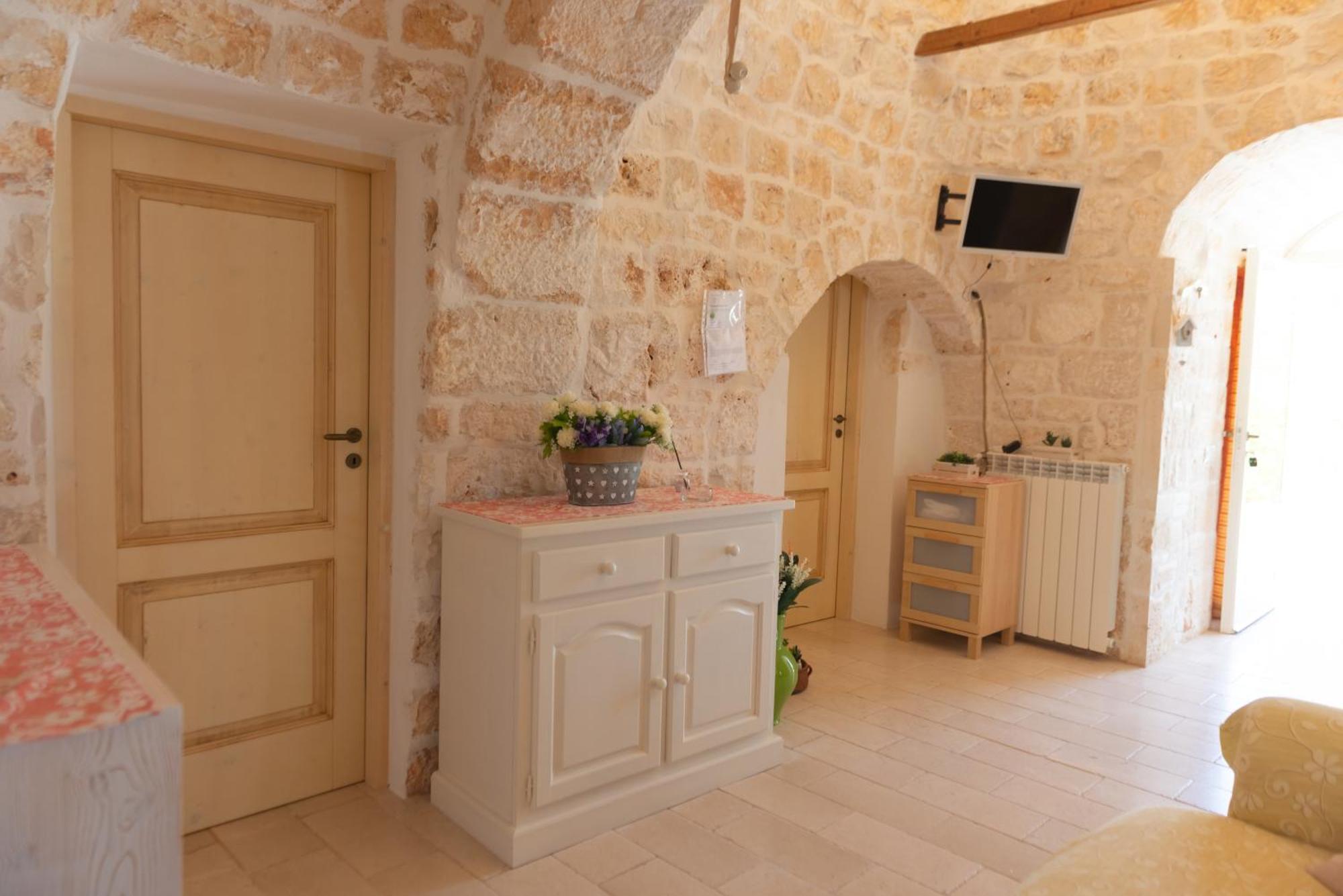 Trullo Filippo With Exclusive Pool Villa Cisternino Ngoại thất bức ảnh