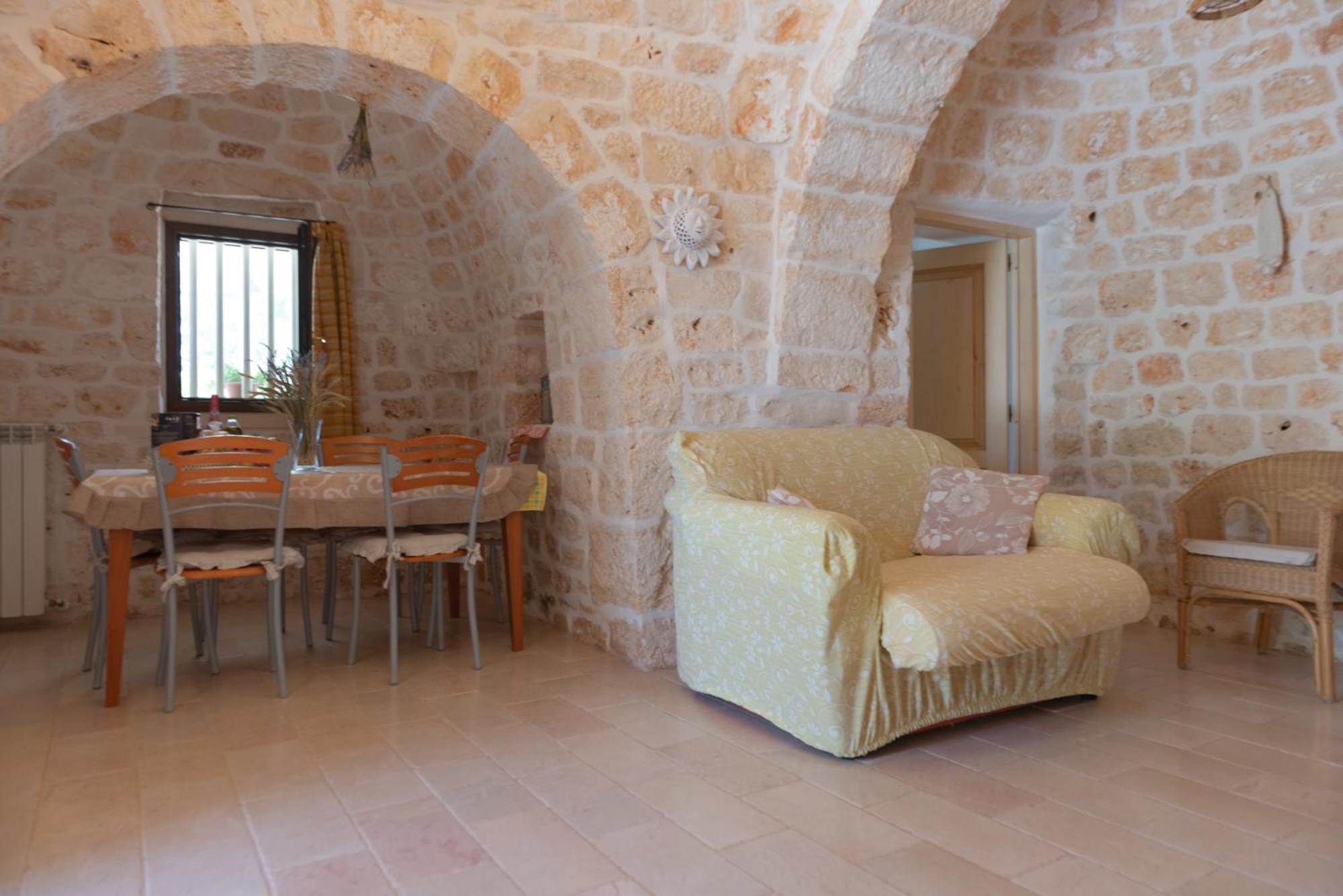 Trullo Filippo With Exclusive Pool Villa Cisternino Ngoại thất bức ảnh
