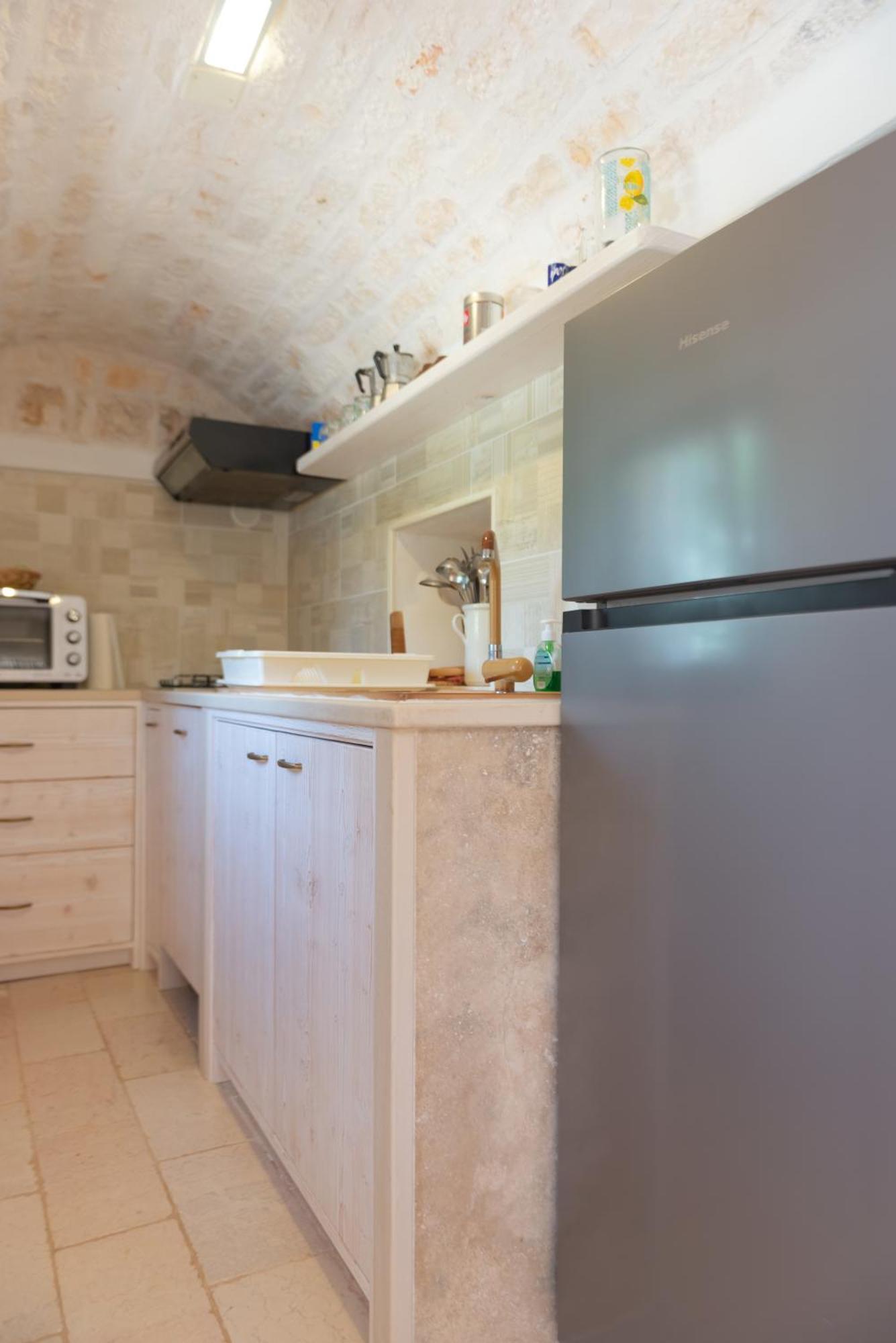 Trullo Filippo With Exclusive Pool Villa Cisternino Ngoại thất bức ảnh