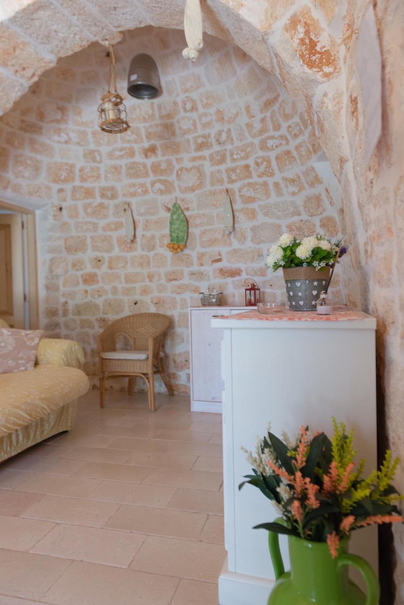 Trullo Filippo With Exclusive Pool Villa Cisternino Ngoại thất bức ảnh
