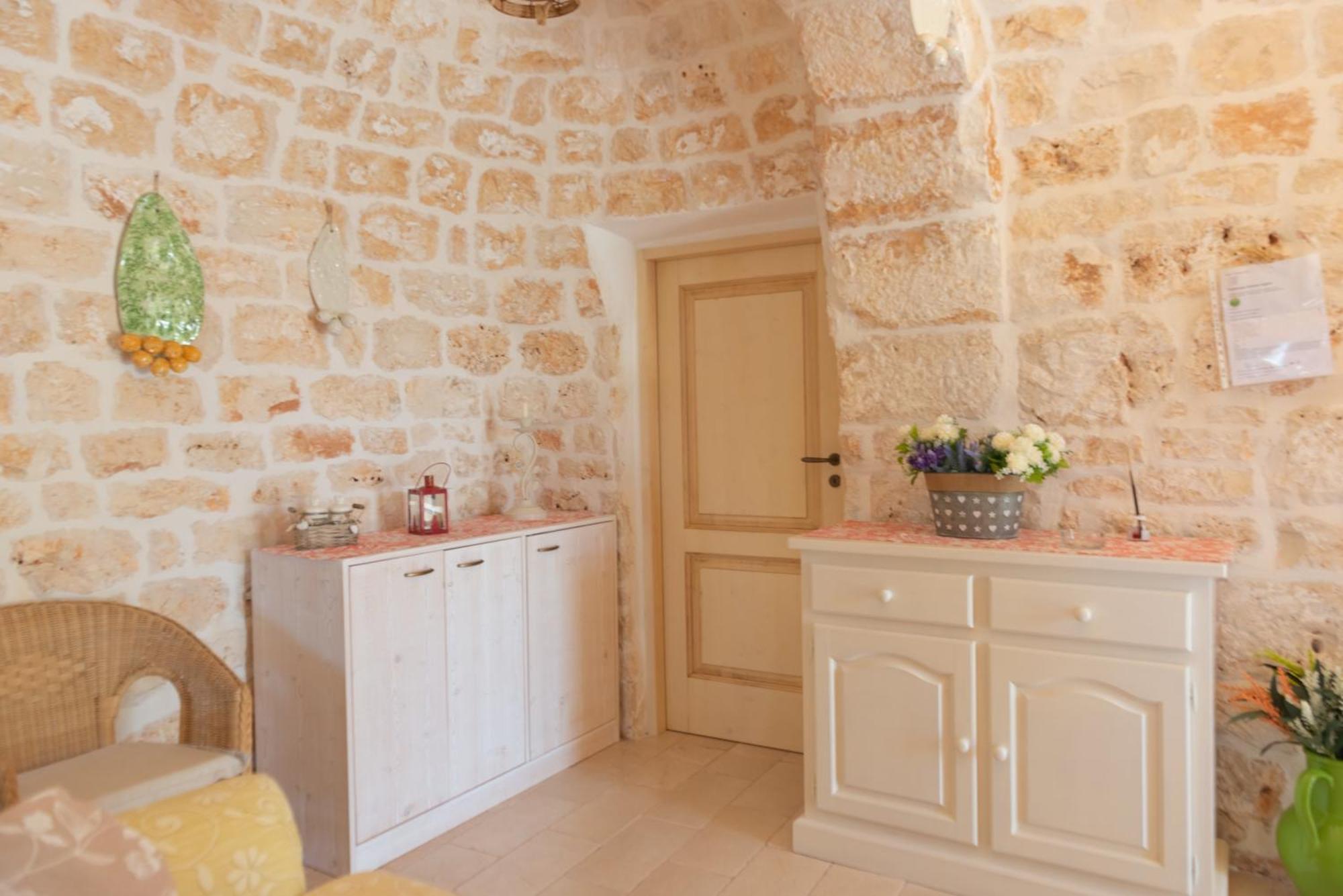 Trullo Filippo With Exclusive Pool Villa Cisternino Ngoại thất bức ảnh