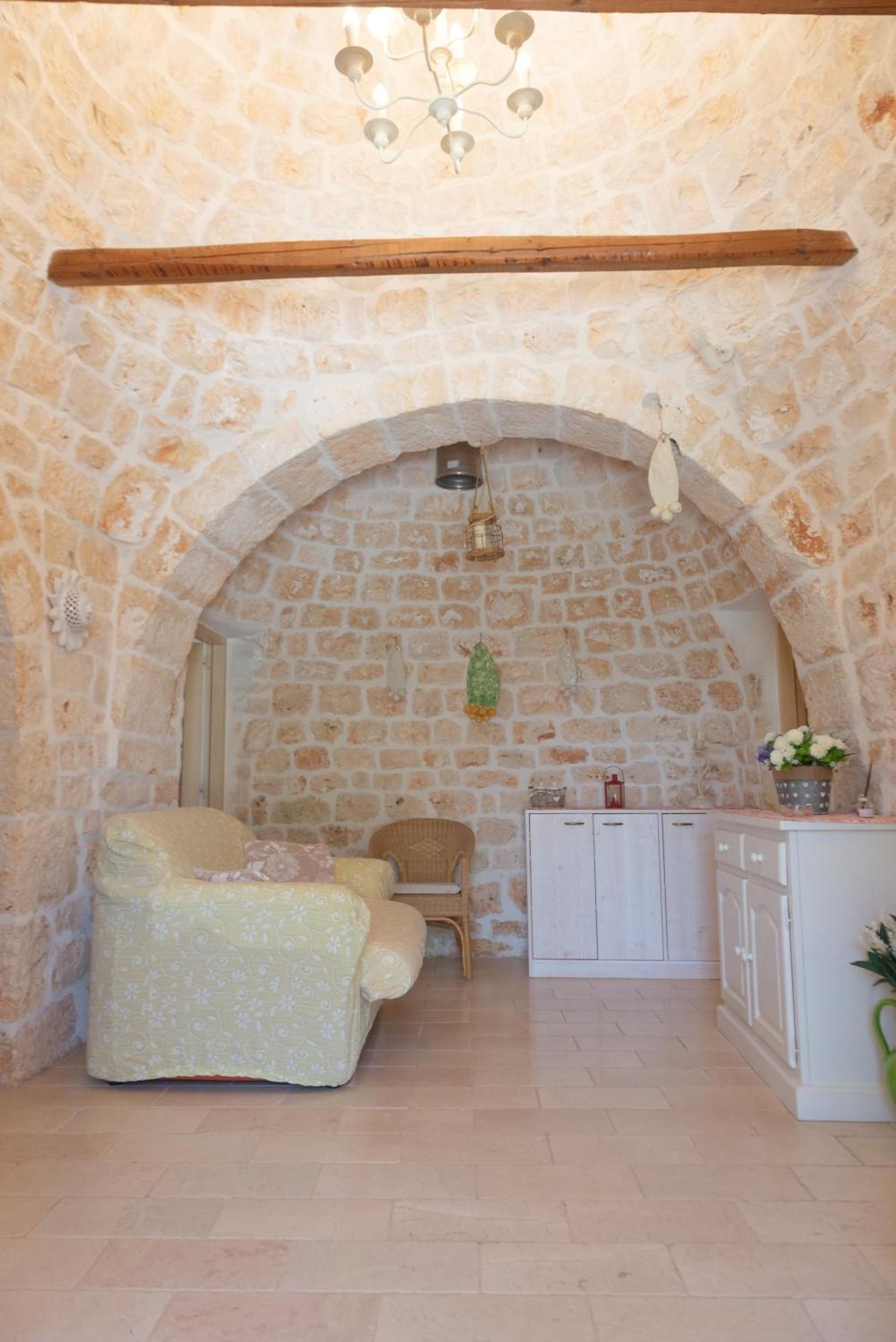 Trullo Filippo With Exclusive Pool Villa Cisternino Ngoại thất bức ảnh