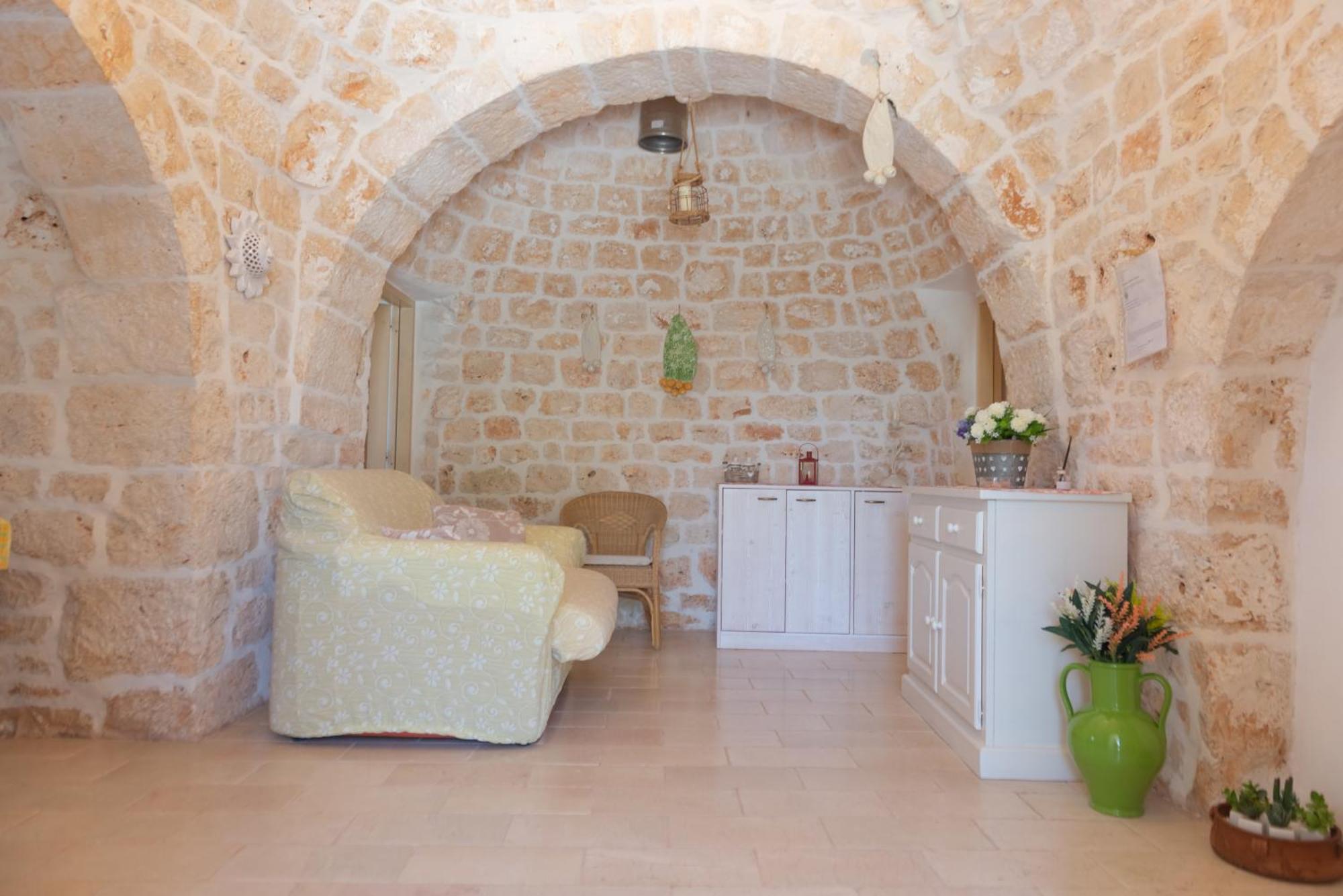Trullo Filippo With Exclusive Pool Villa Cisternino Ngoại thất bức ảnh