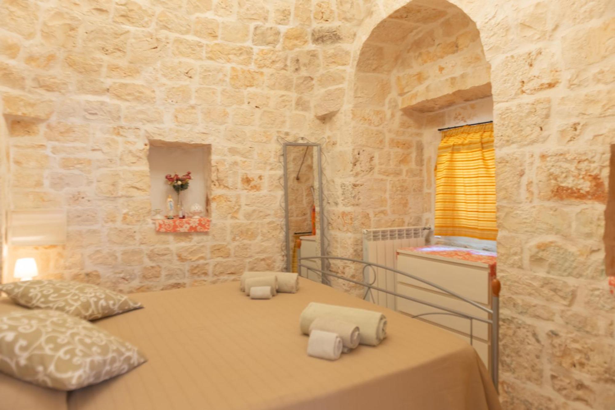 Trullo Filippo With Exclusive Pool Villa Cisternino Ngoại thất bức ảnh