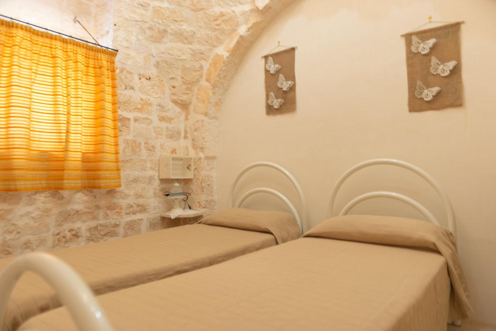 Trullo Filippo With Exclusive Pool Villa Cisternino Ngoại thất bức ảnh
