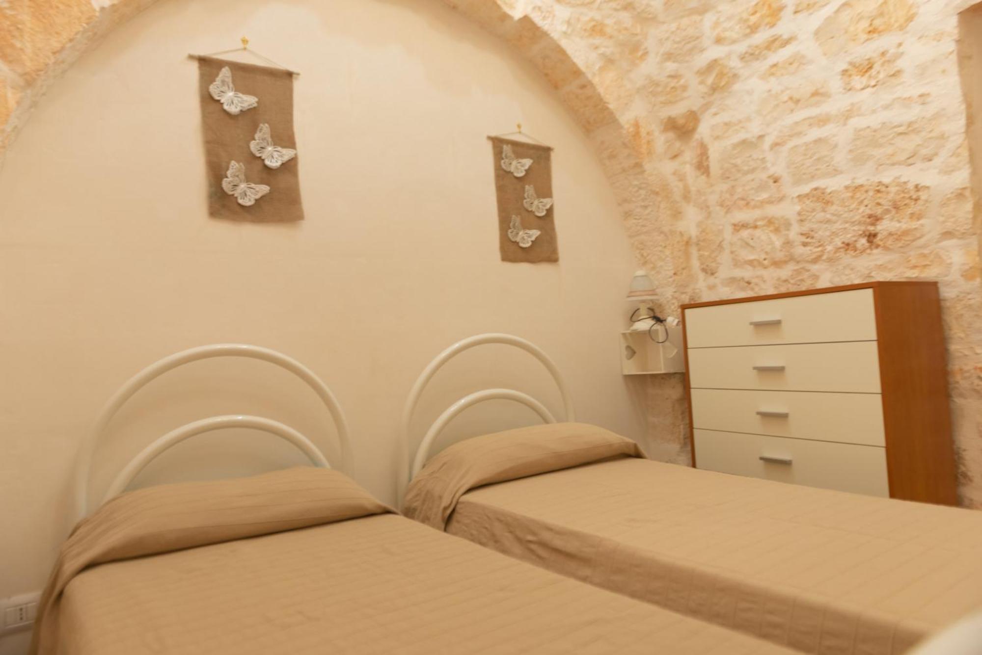 Trullo Filippo With Exclusive Pool Villa Cisternino Ngoại thất bức ảnh