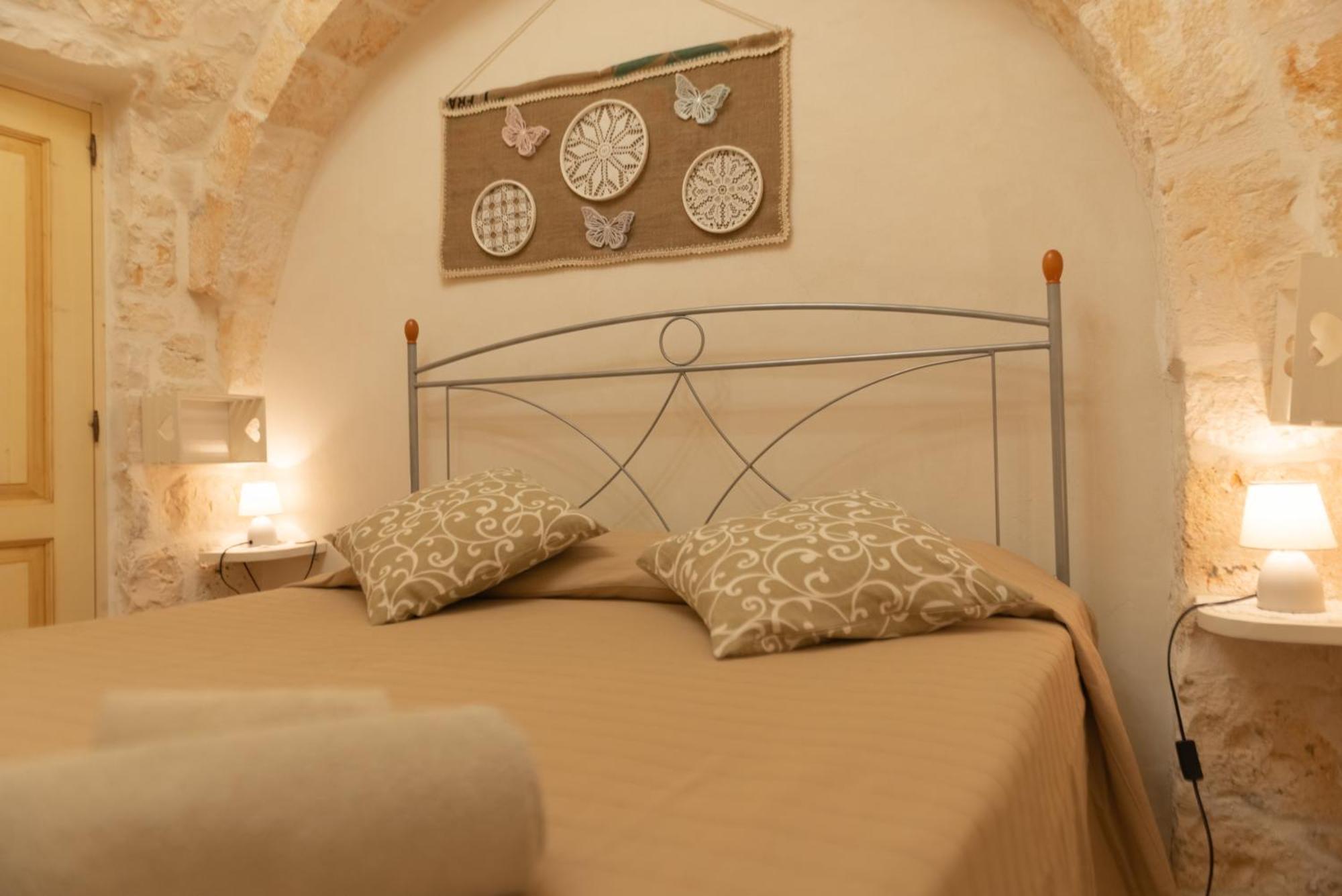 Trullo Filippo With Exclusive Pool Villa Cisternino Ngoại thất bức ảnh