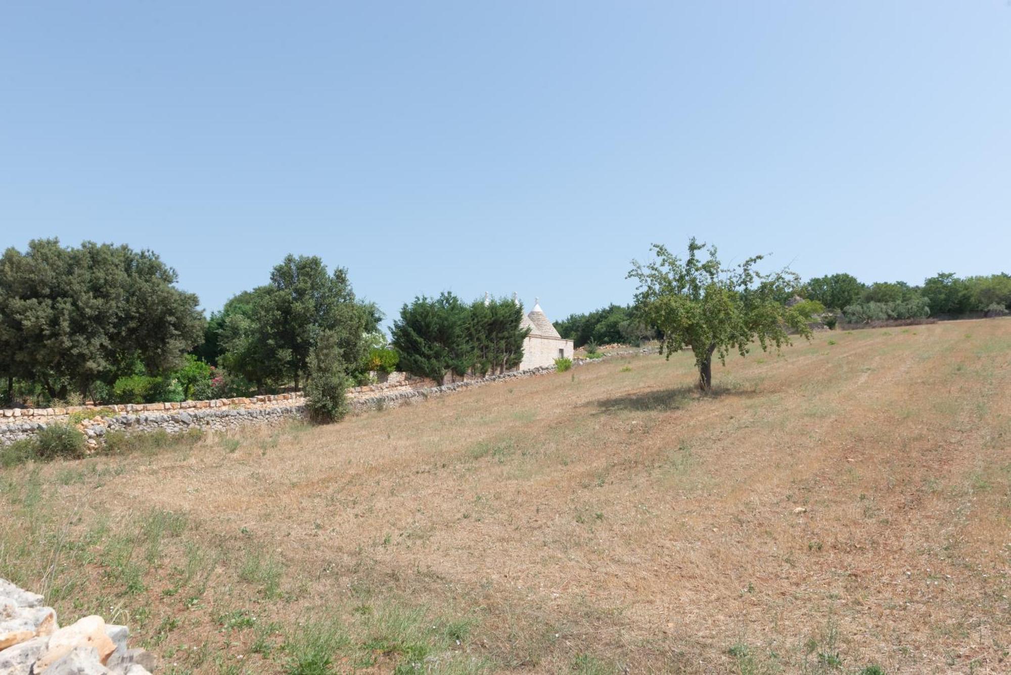 Trullo Filippo With Exclusive Pool Villa Cisternino Ngoại thất bức ảnh