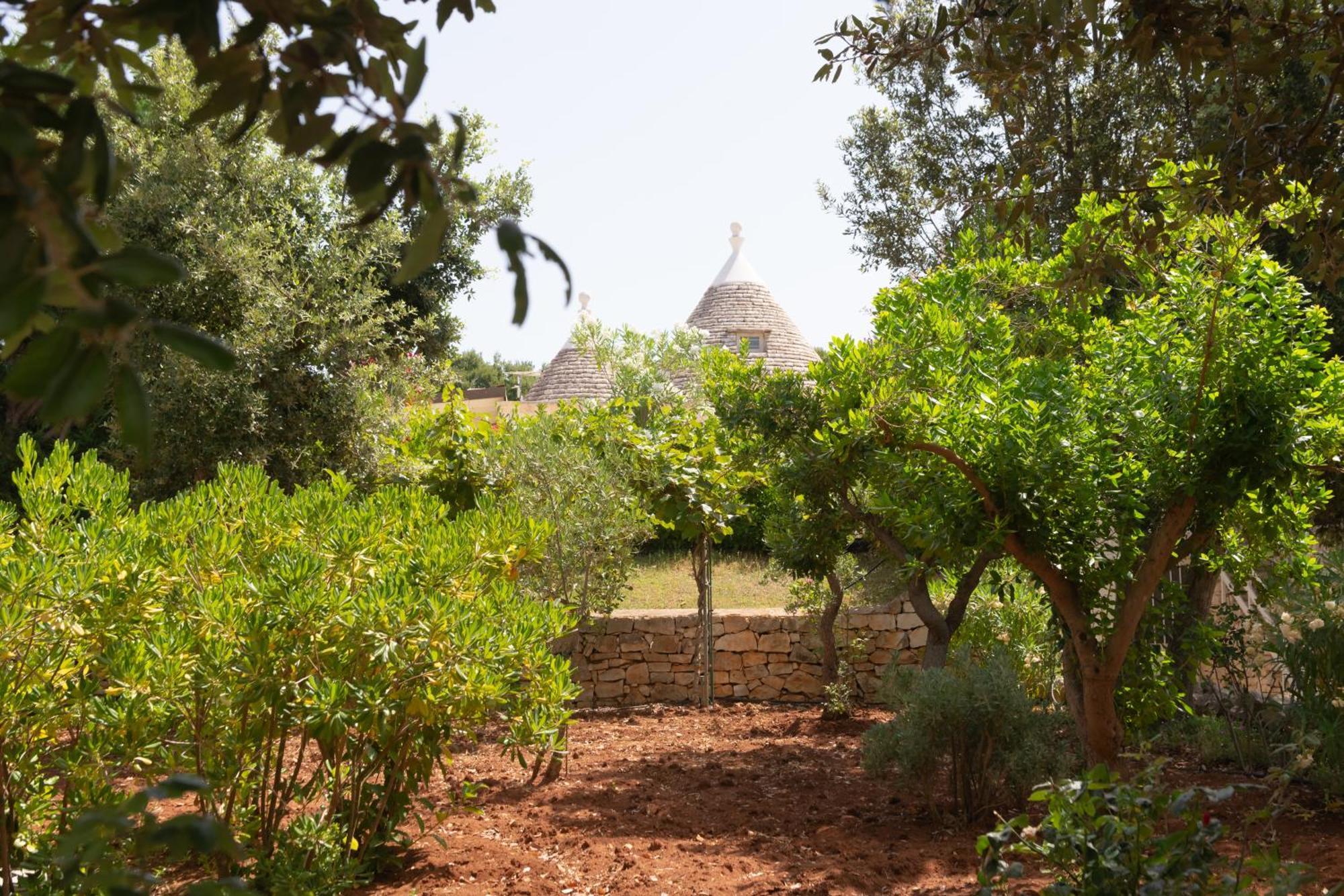 Trullo Filippo With Exclusive Pool Villa Cisternino Ngoại thất bức ảnh